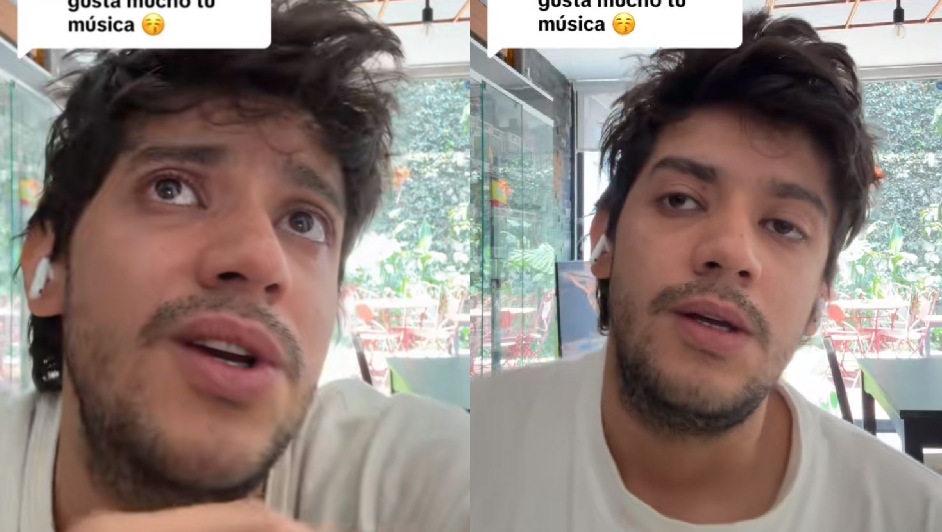 Harold Azuara comparte preocupante mensaje | Especial