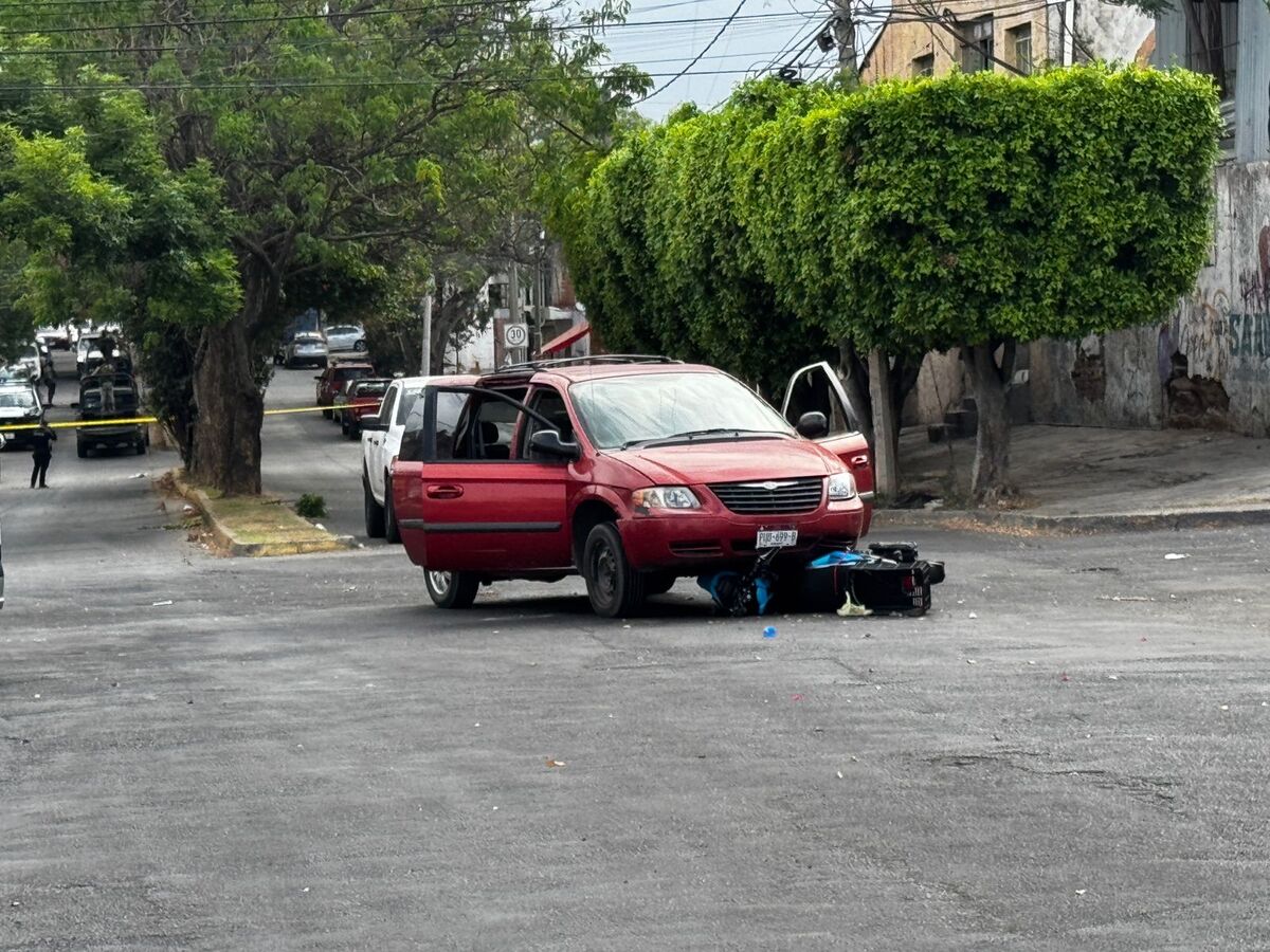Los hechos ocurrieron en la colonia San Joaquín. (Usi Toledo)