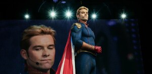 Homelander de The Boys| Especial