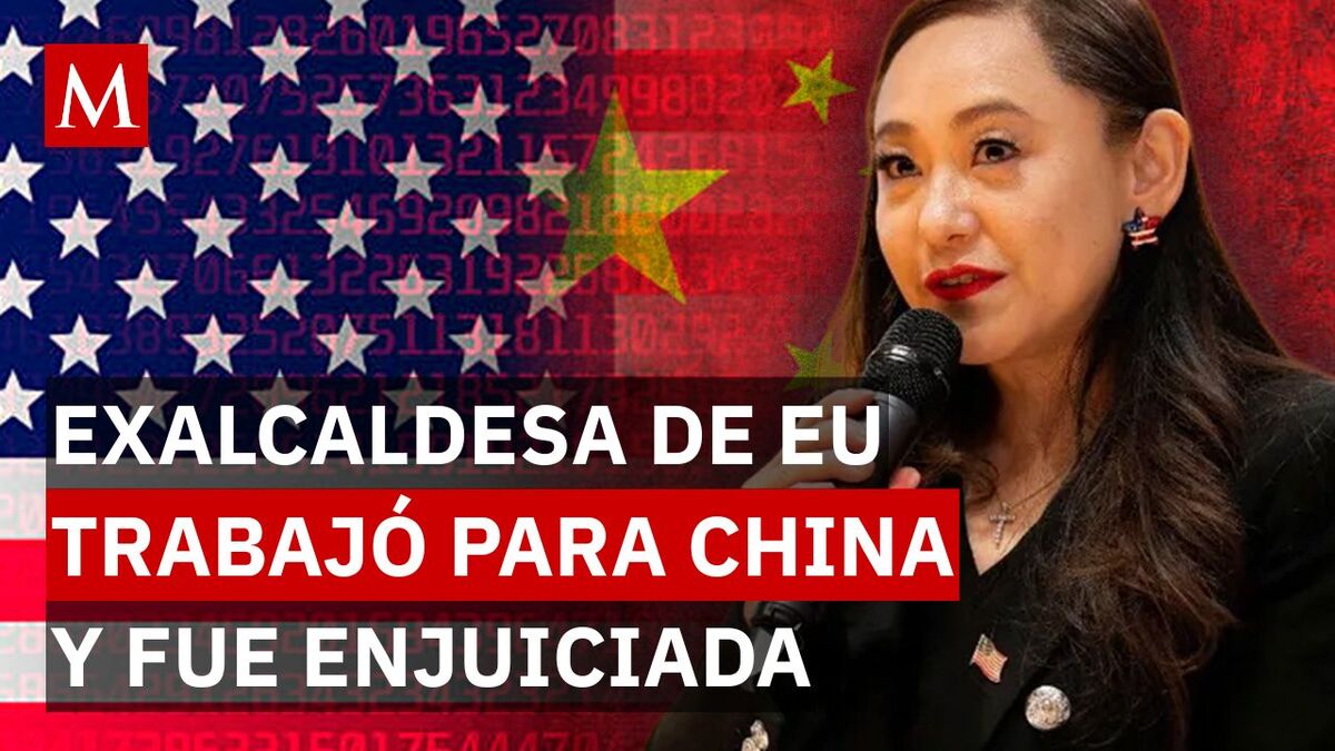 ¿Infiltración china en EE.UU.? FBI investiga a alcaldesa Eileen Wang por espionaje y sospechas