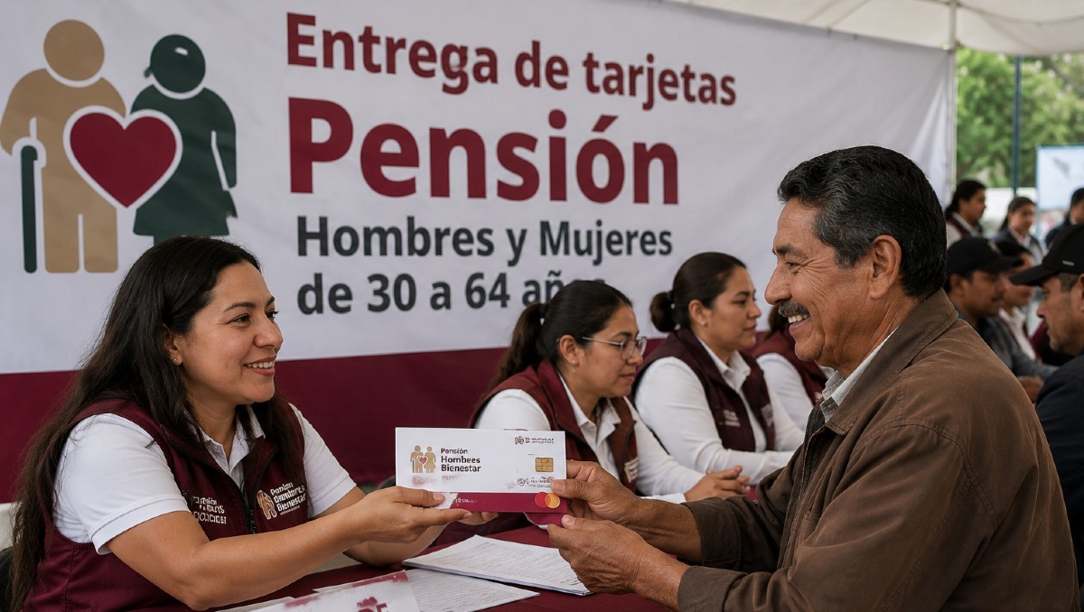 Inicia entrega de Tarjeas de Bienestar sólo en éste estado | IA DISCOVER