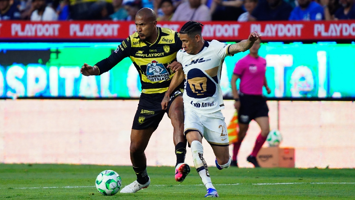 Inteligencia Artificial predice resultado de la ida entre Pachuca y Pumas (Imago7)