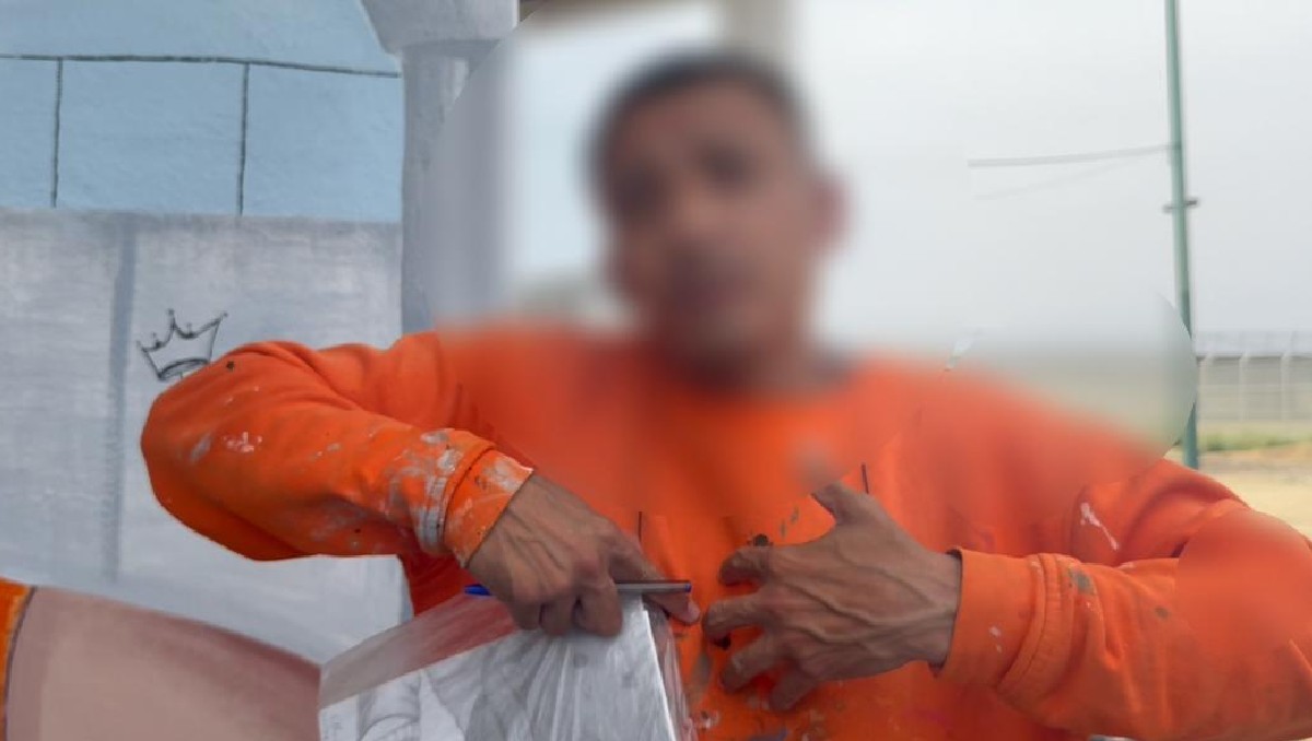 Interno del Ceprereso de León exhorta a jóvenes a reflexionar