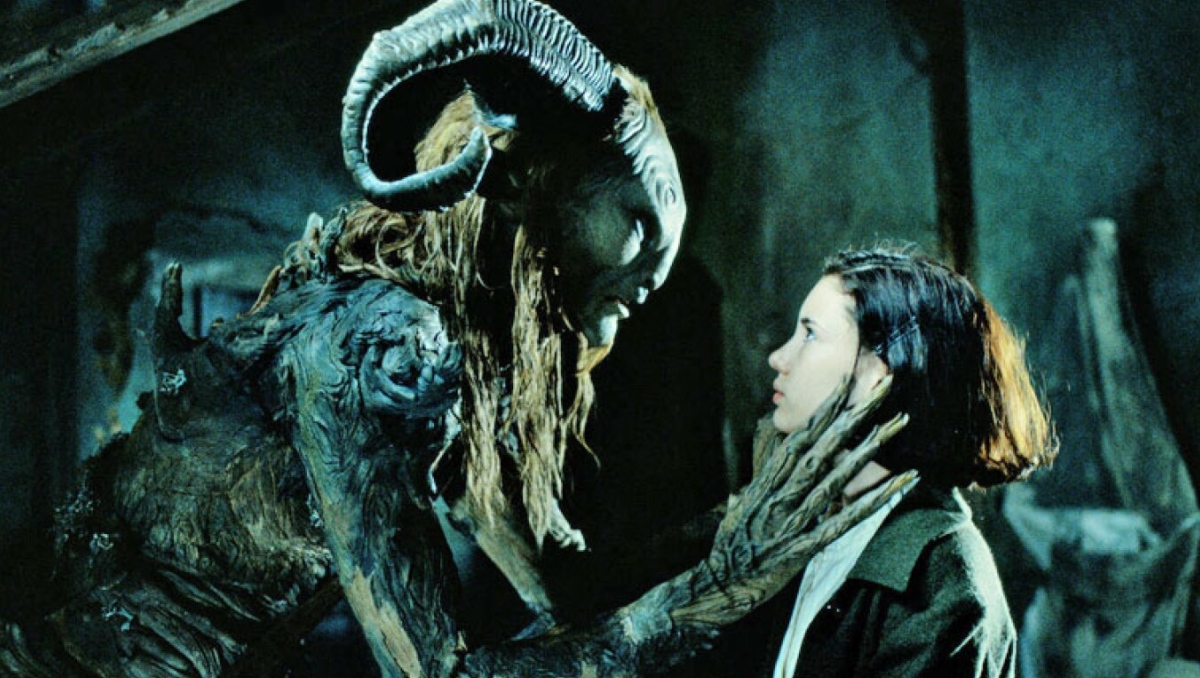 Ivana Baquero, la niña de El Laberinto del Fauno | Foto: especial
