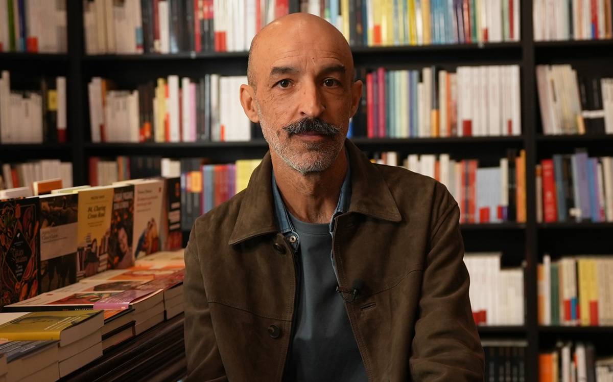 Jesús Carrasco (foto: Librotea)
