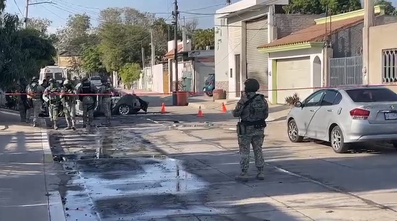 Jornada violenta deja seis homicidios y hallazgos de restos humanos. | Foto: Especial