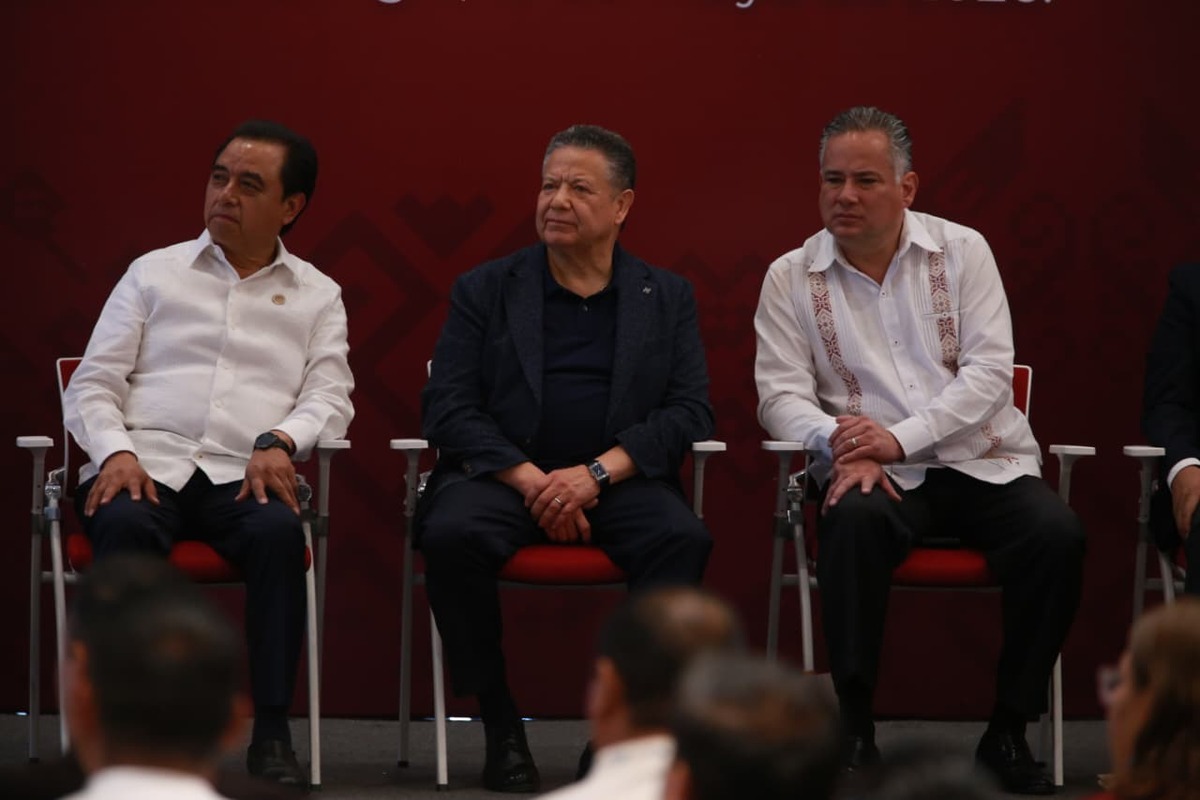 Julio Menchaca, gobernador de Hidalgo. (Jorge Sánchez)