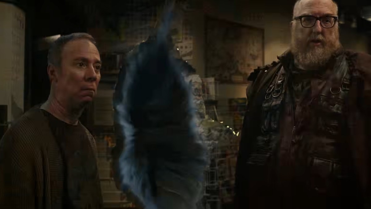 Lanzan primer trailer de Stuart no logra salvar al universo, spin off de The Bing Bang Theory (Especial)