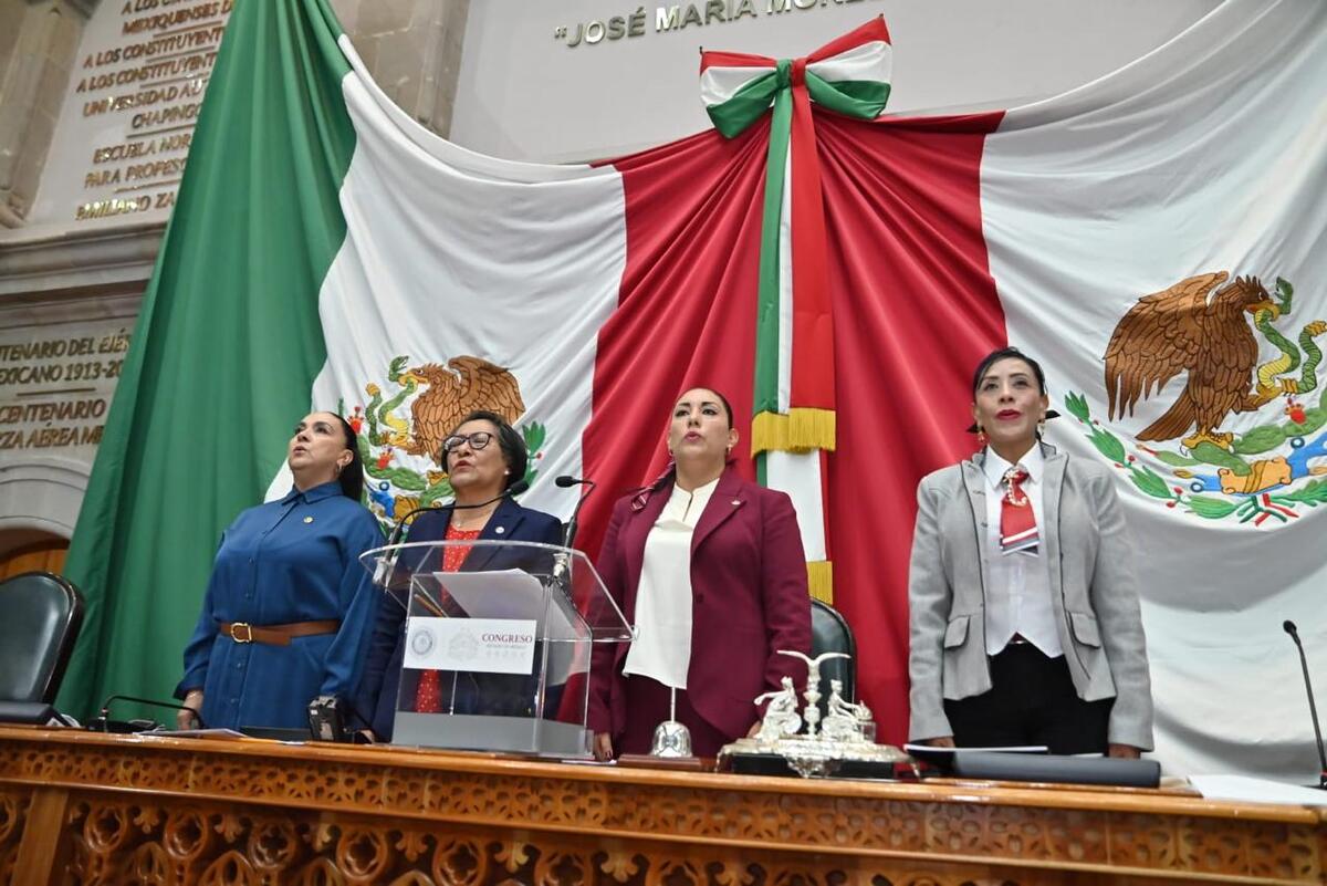 Legislatura mexiquense avala reformas en salud, bienestar animal y derechos de mujeres | Especial
