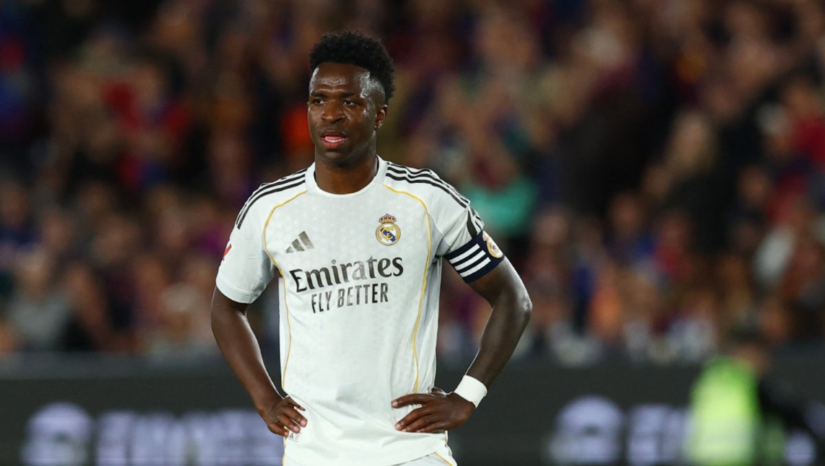 "Ley Vinicius" se estrenará en el Mundial 2026; conoce de qué se trata (Reuters)