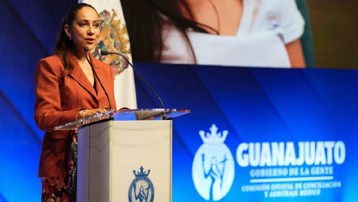 Libia Dennise destaca labor de CECAMED para resolver conflicto médico | Especial