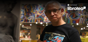 Libros y obsesión: Antonio Malpica imagina la novela perfecta
