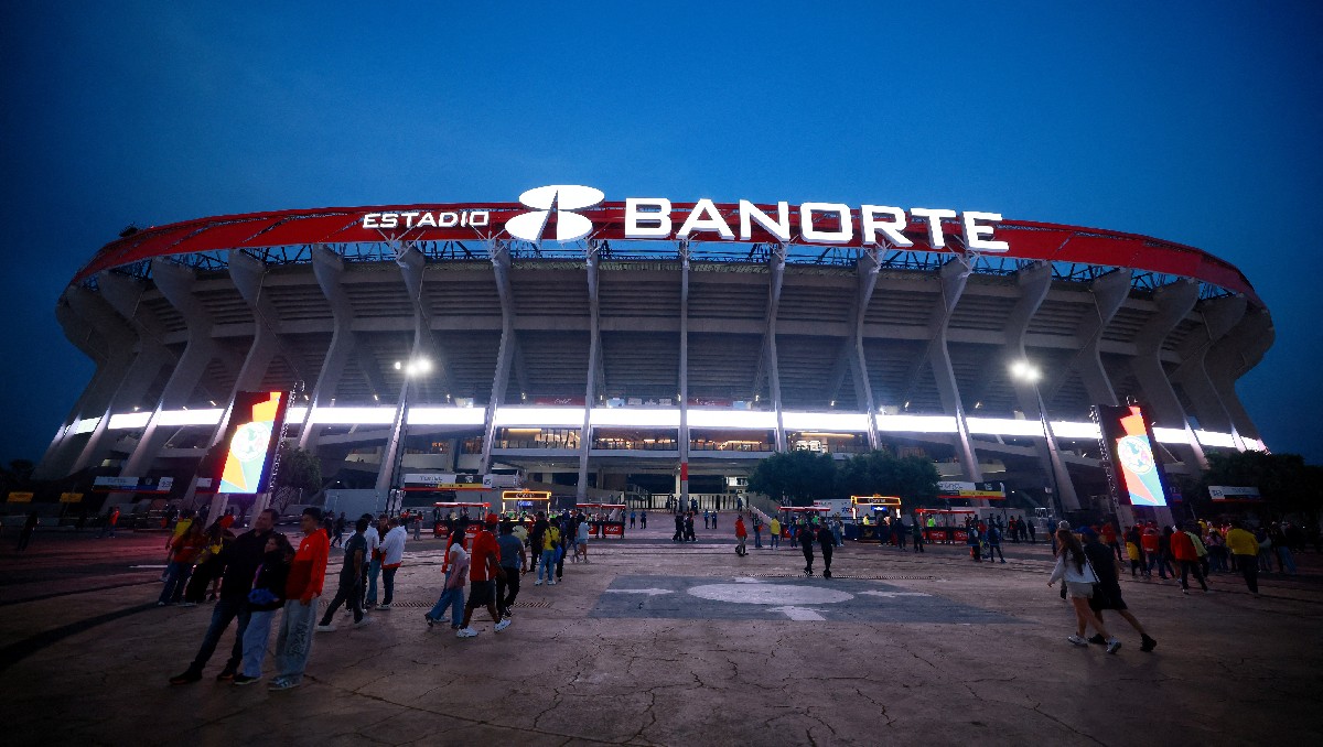 ¿Cómo llegar al Estadio Ciudad de México en Metrobús? (Reuters)