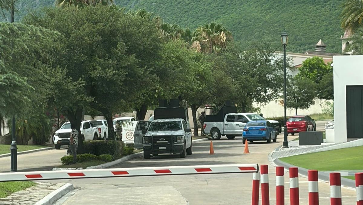 La mansión ubicada por la Carretera Nacional fue comprada por El Titán el 27 de noviembre de 2020. Susana Paredes