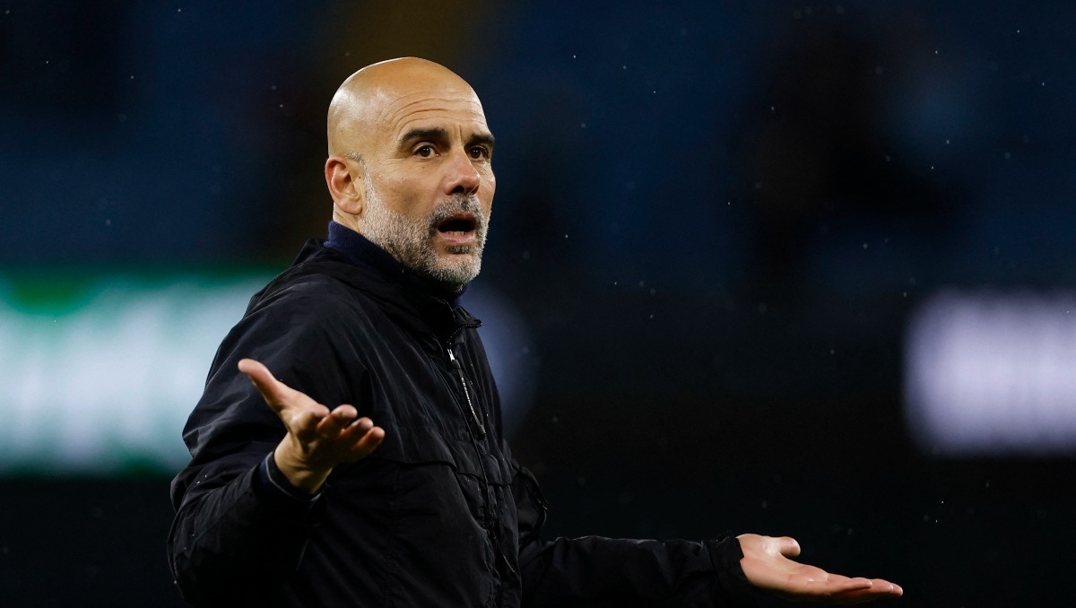 Se mantuvo la sanción contra el Real Madrid por los cánticos dirigidos a Pep Guardiola (Reuters)