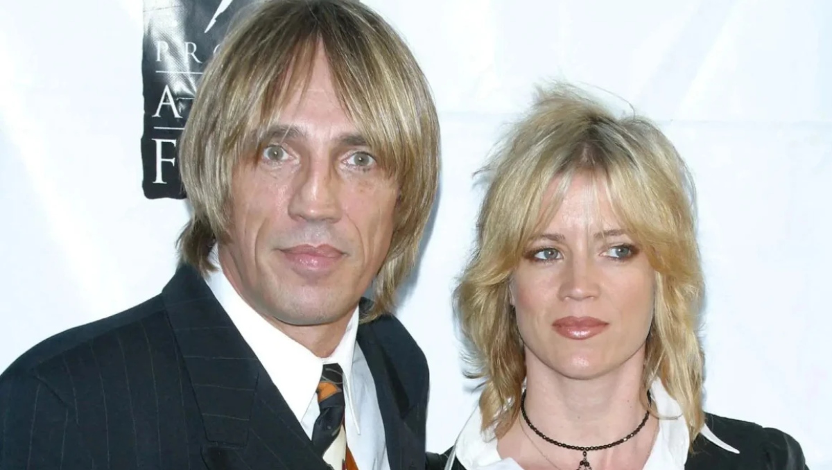 Michael Stone, hermano de Sharon Stone, brilló en diversos proyectos | Foto: especial