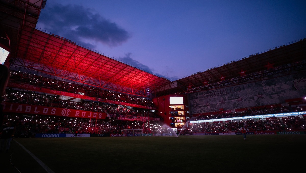 Hasta 27 mil pesos están los boletos en la reventa para la Final de Concacaf entre Toluca y Tigres (Imago7)