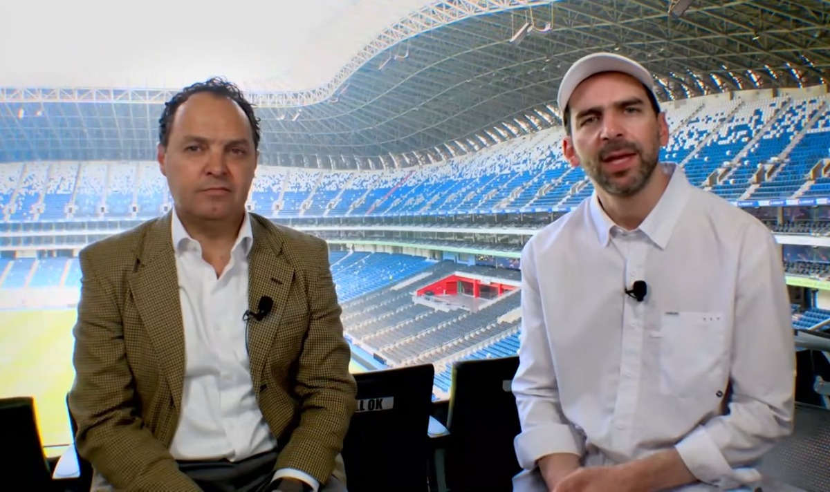 Monterrey afina los últimos detalles para el Mundial 2026. | Especial