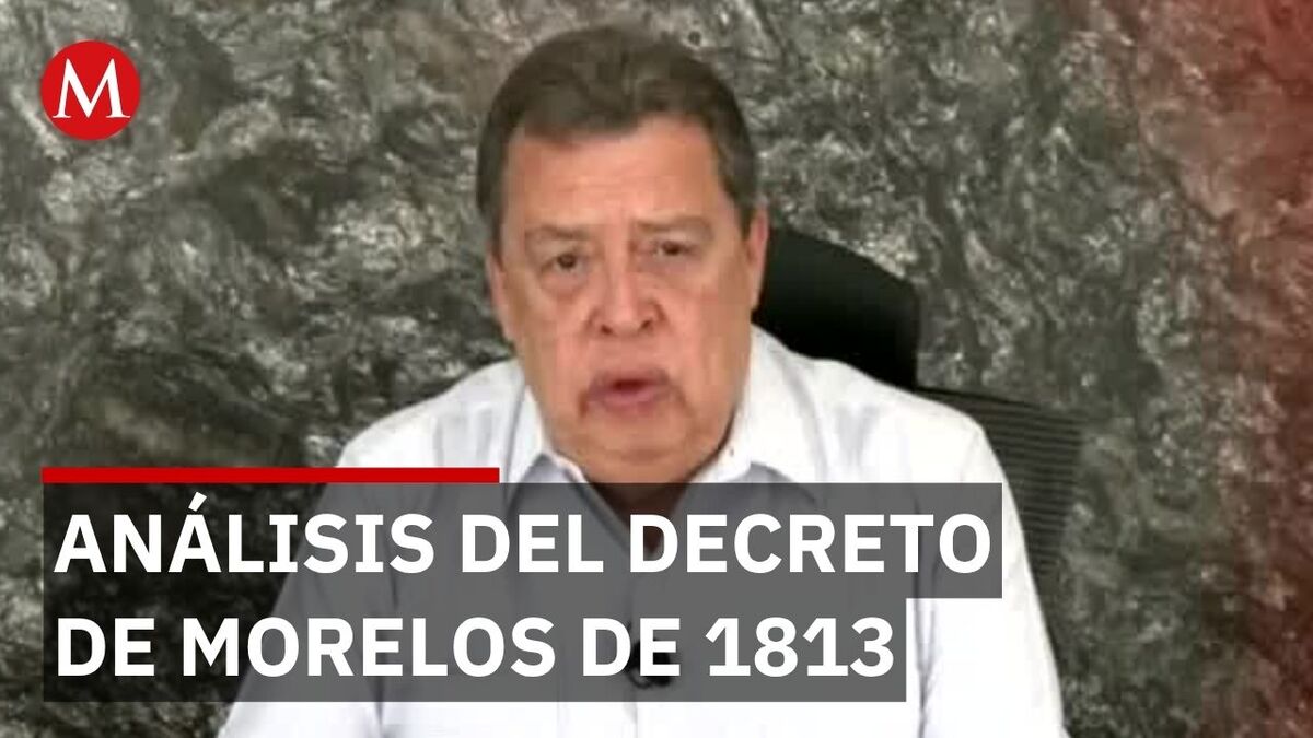 Morelos en Ometepec: El decreto que unió a México en 1813 | La Política es Así