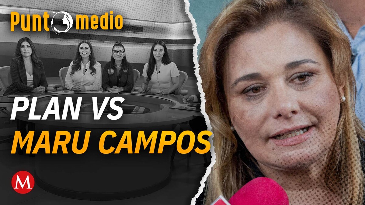 Morena pide Juicio Político para Maru Campos | Punto Medio