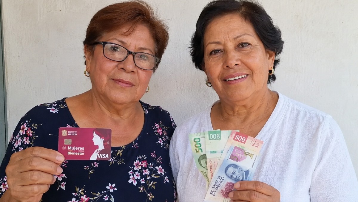 Mujeres de 60 a 64 años cobrarán su pensión | IA DISCOVER