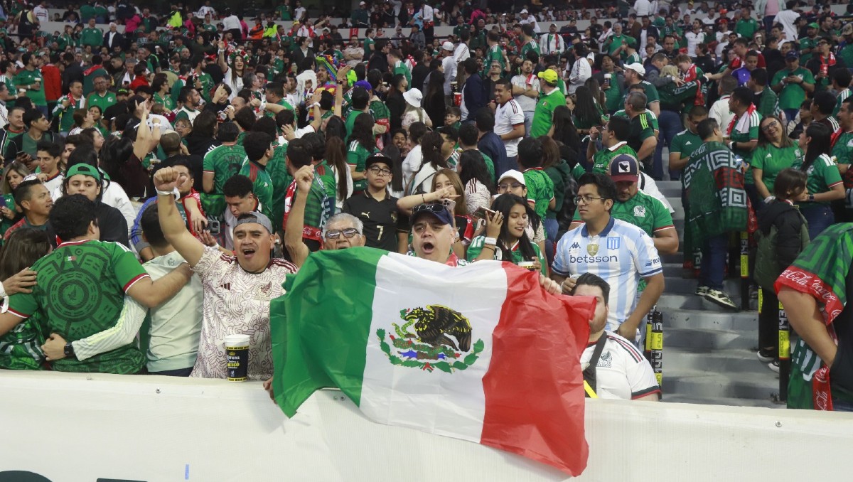 Mundial de Futbol. | Foto: Juan Carlos Bautista