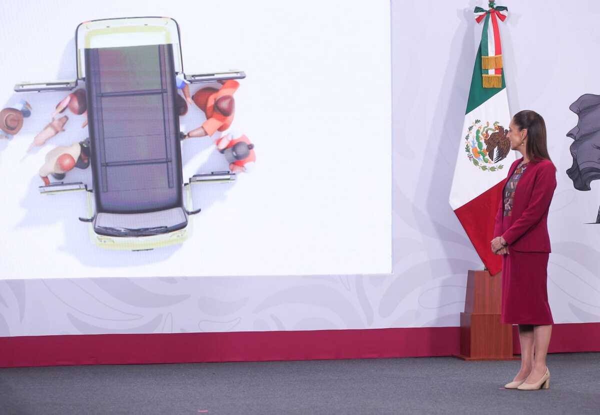 Así es Olinia, el vehículo eléctrico mexicano que busca transformar la movilidad urbana | Foto: Araceli López