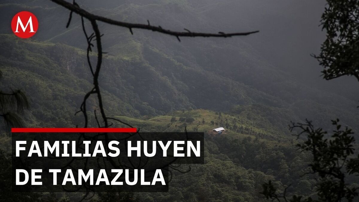 Parral atiende a 35 desplazados que escaparon de la violencia en sierra de Durango