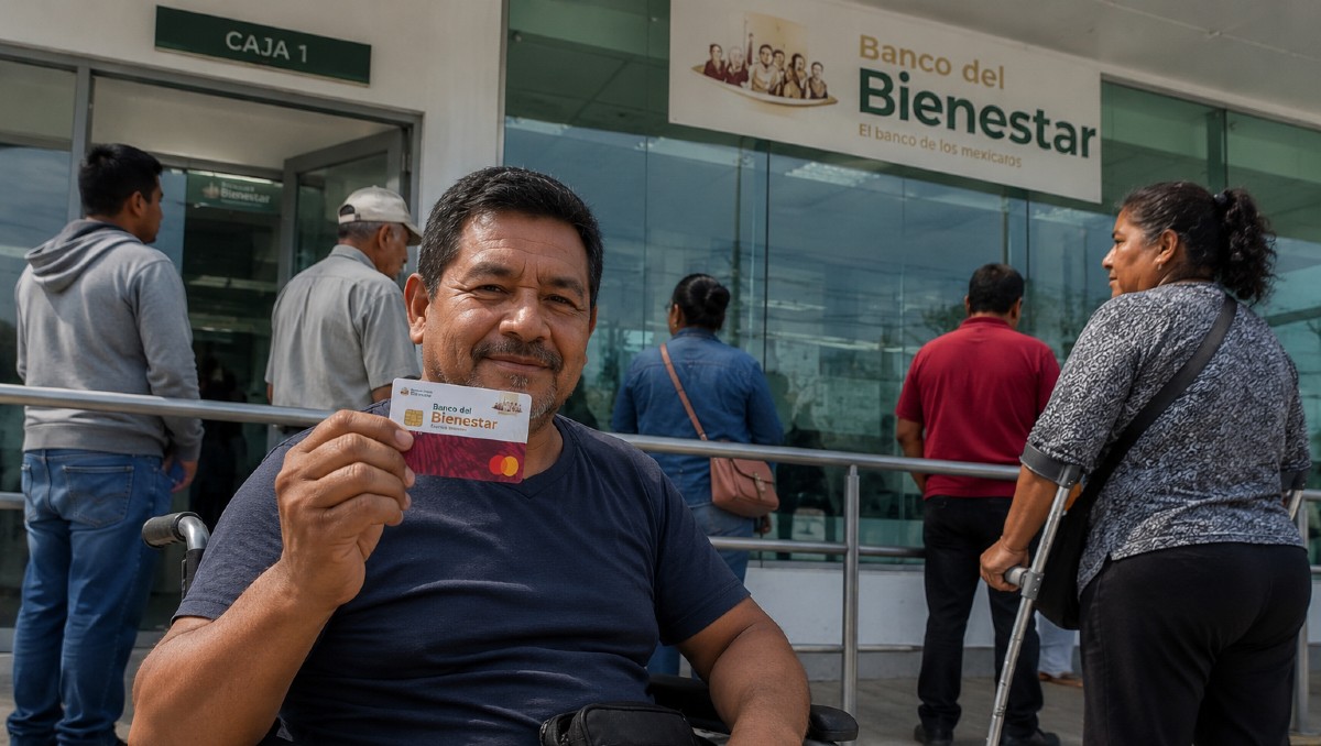 Pensión Hombres y Mujeres: quiénes reciben 3,300 pesos HOY 13 de mayo | IA DISCOVER