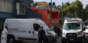 El grupo criminal opera bajo fachada de sindicato.