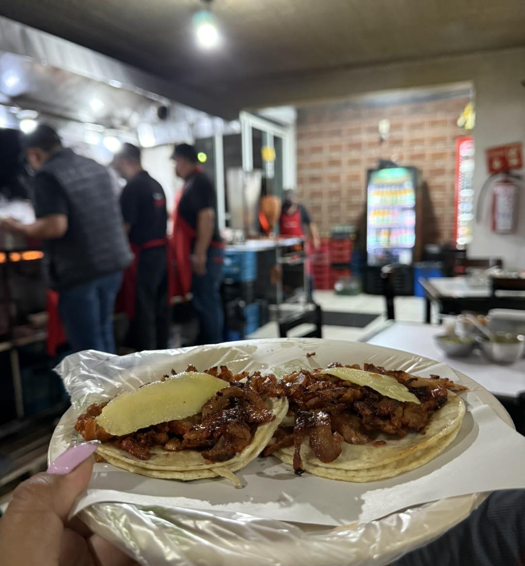 No te pierdas la Gran Feria del Taco en Pachuca; buscan romper récdord Guinness. (Cortesía)