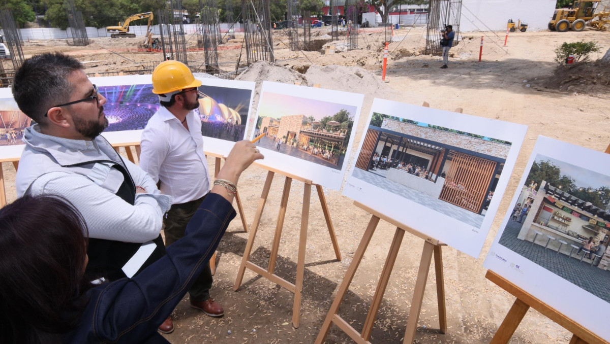 Recinto Ferial de Tlaxcala rumbo a la edición 2026 | Especial