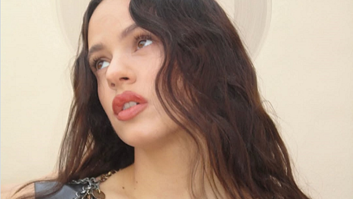 Rosalía podría hacer un documental de Lux Tour