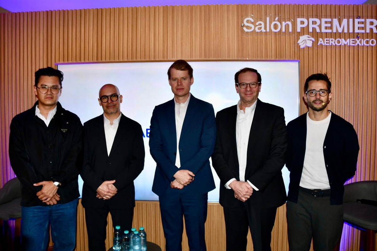 El salón premier fue diseñado bajo la firma global de arquitectura Gensler. | Especial