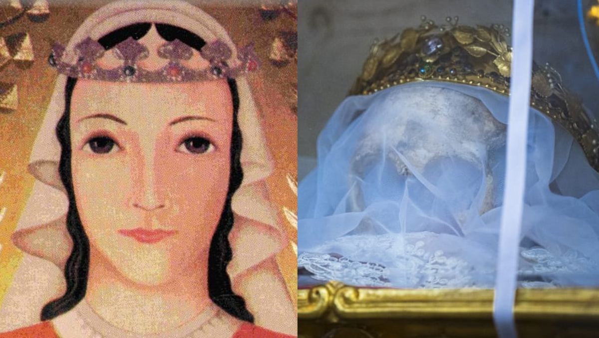 Santa Zdislava fue una mujer sumamente devota a la fe. | ESPECIAL
