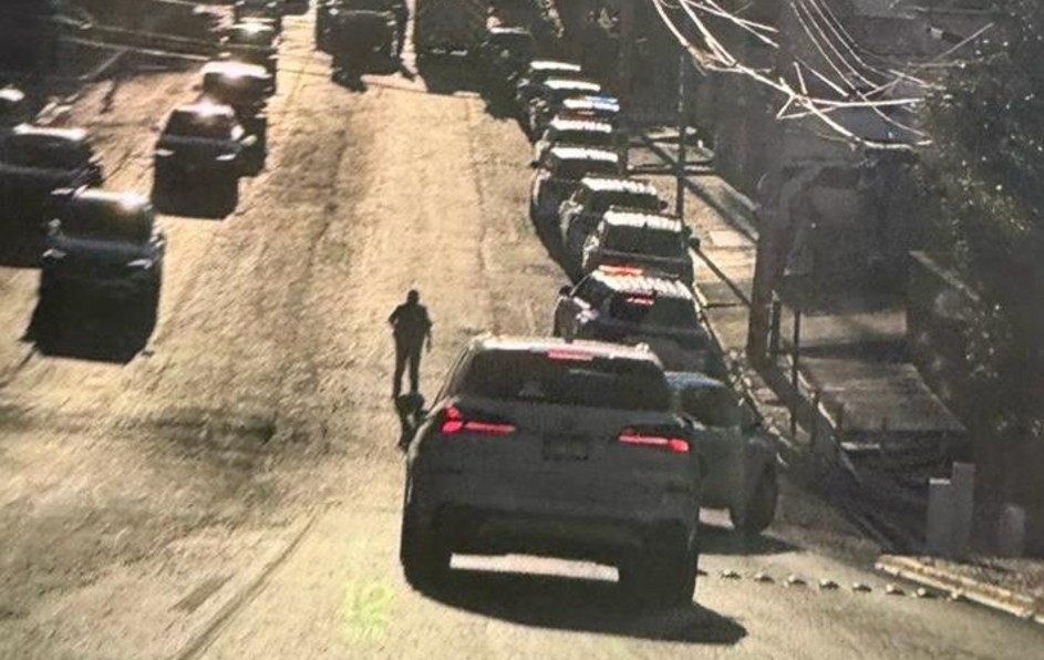 Se encuentra una intensa movilización en la zona debido al suceso. | Especial