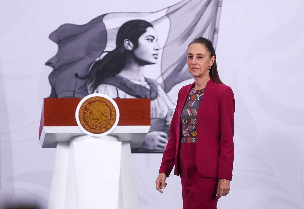 Sheinbaum promete mayor diálogo con colectivos tras informe de desapariciones de la CIDH | Araceli López