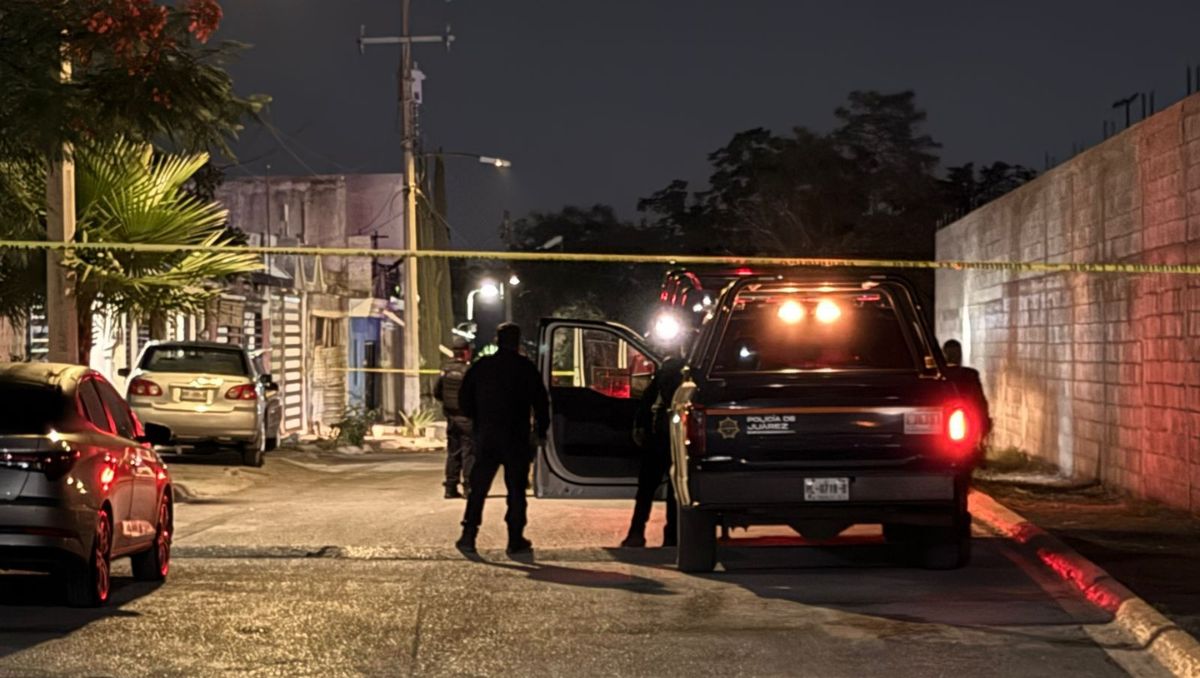 El siniestro ocurrió en la calle Monte Olvidado, entre Monte Domo y Monte Kristal. Especial