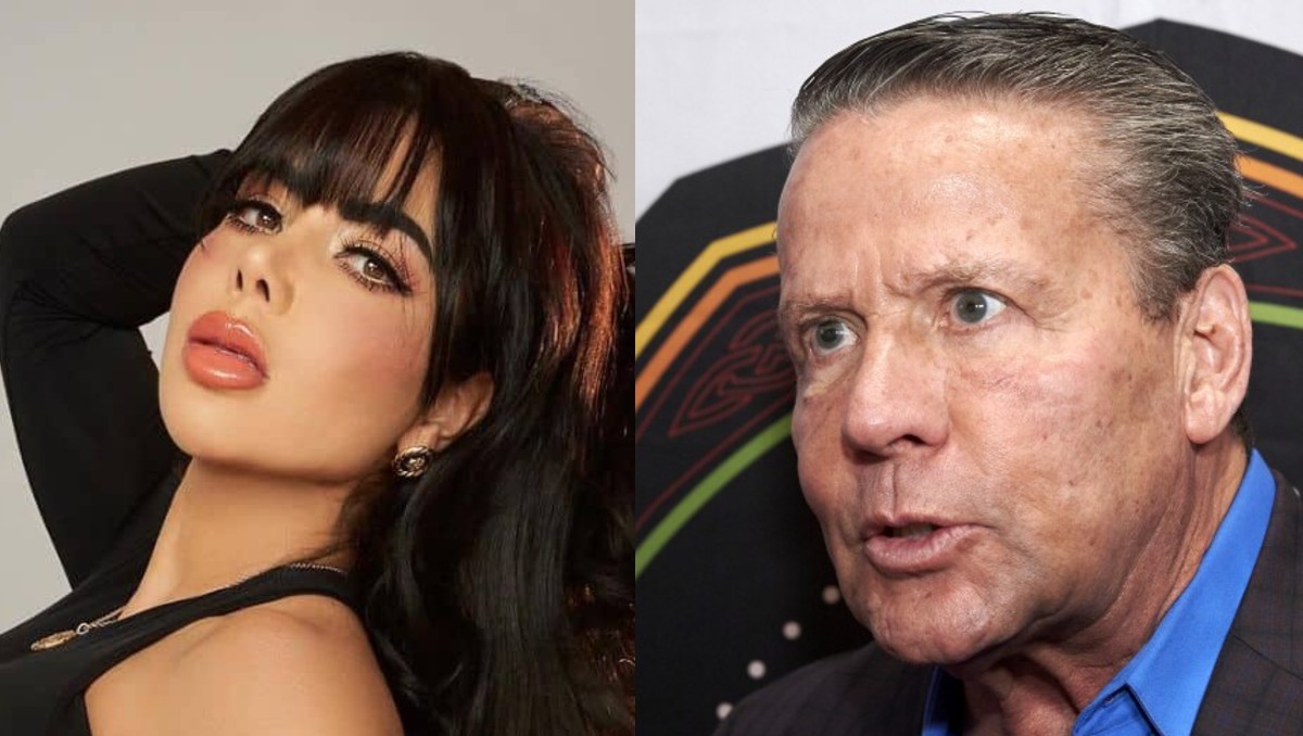 Sol León fue criticada por el actor Alfredo Adame. | ESPECIAL