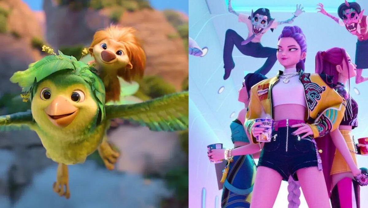 ¿Superaron a Las Guerreras del K-pop? Intercambiados se vuelve la película animada más vista de Netflix (Especial)