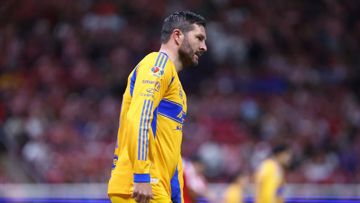 Tigres deja atrás la eliminación ante Chivas y se centra en la Final de Concachampions contra Toluca (Imago7)