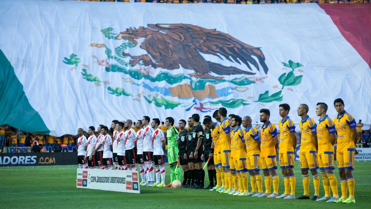 Tigres fue el último equipo mexicano que llegó a la Final de Copa Libertadores (Imago7)