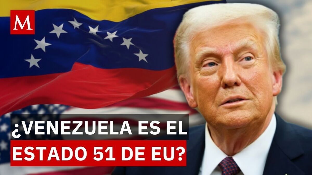 Lo que Trump dijo sobre Venezuela que nadie esperaba: ¿mensaje político o provocación?