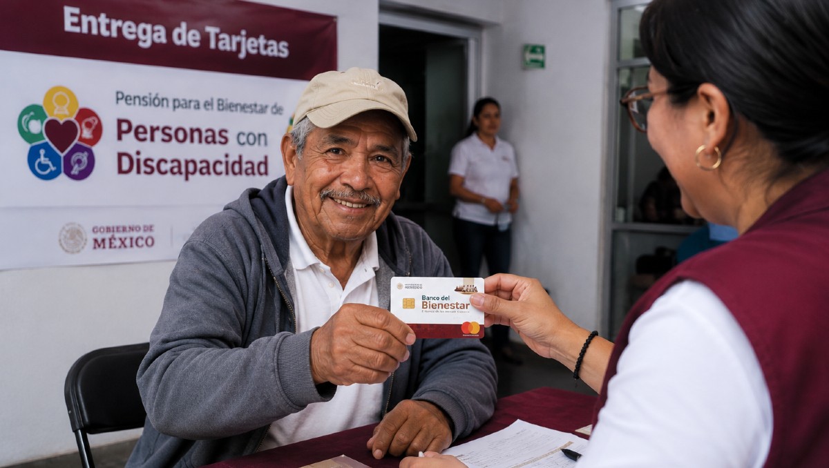 Ubicaciones para recoger tu Tarjeta de Bienestar | IA DISCOVER