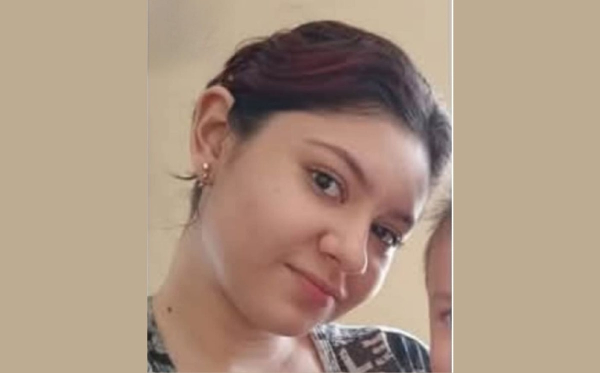 Vita Marissa Toscano Cruz, menor de 17 años desaparecida en Ciudad Victoria. | Comisión Estatal de Búsqueda de Personas Tamaulipas