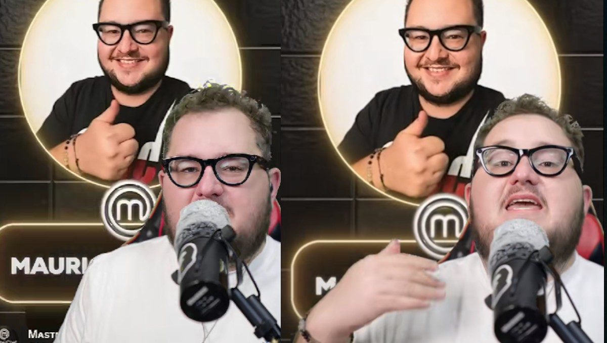De qué acusan a Maurg1? El influencer quedó fuera de MasterChef. | FOTO: Maurg1
