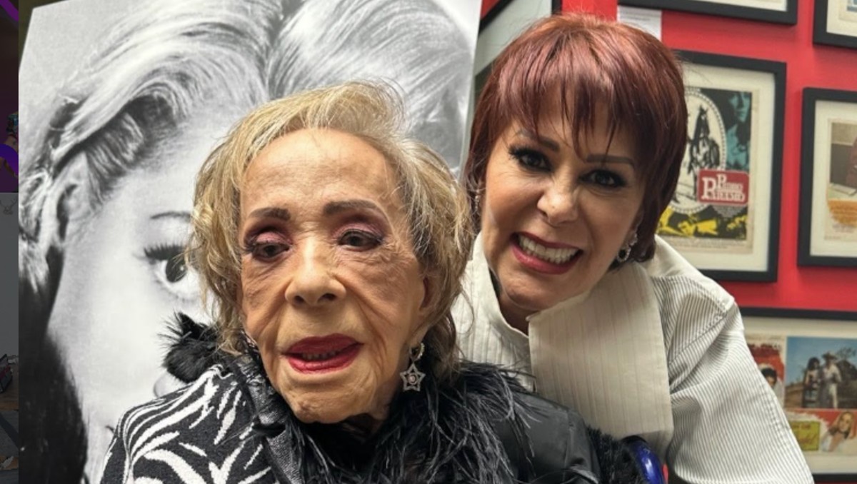 Alejandra Guzmán quiere vender la casa de su mamá Silvia Pinal |IG