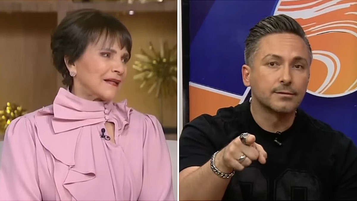 Alex Bisogno arremete contra Pati Chapoy | Ventaneando - Chismorreo