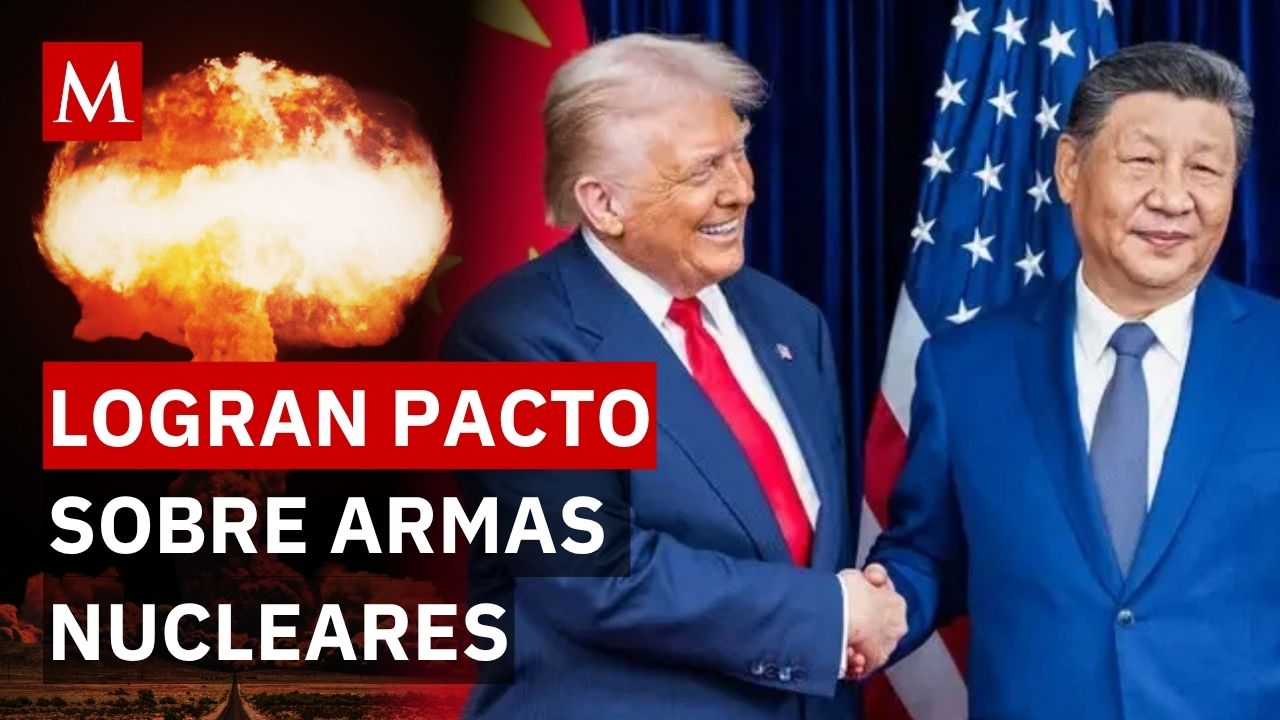 ¿Alianza inesperada? Así es el posible acuerdo entre Trump y Xi Jinping sobre la crisis en Irán