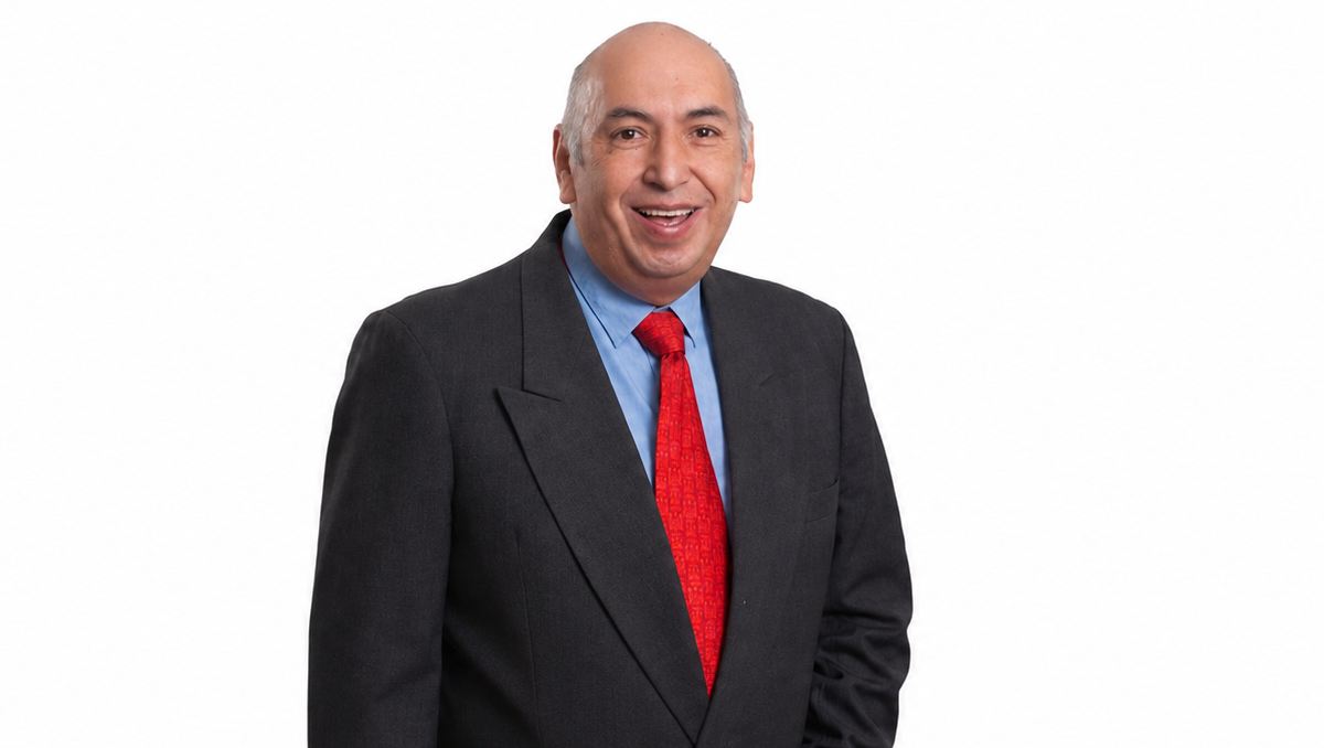 Anselmo Chávez Capo, catedrático de la Escuela de Negocios de la Upaep | Especial